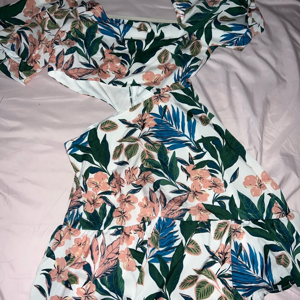 Cute summer dress